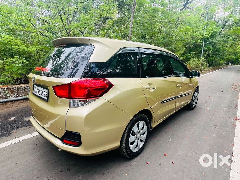 Honda Mobilio Rs I-dtec, 2014, Diesel