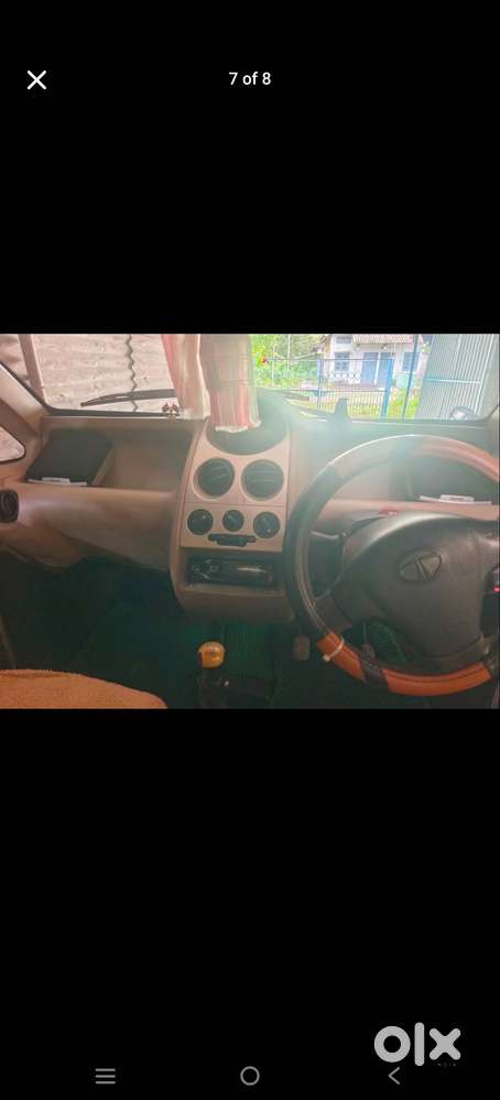 Tata Nano Lx