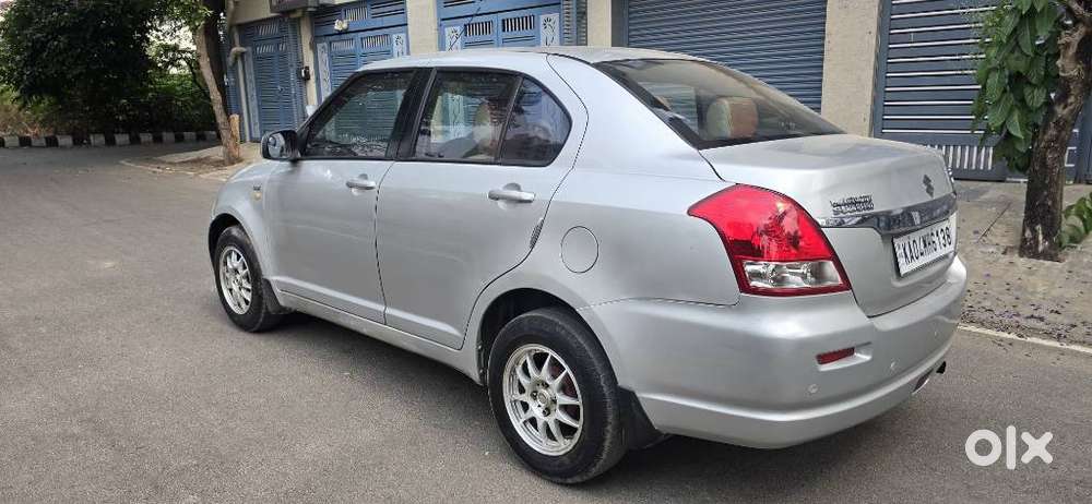 Maruti Suzuki Dzire, 2011, Diesel