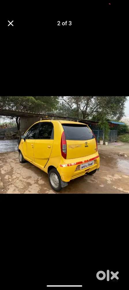Tata Nano 2013 Well Maintained