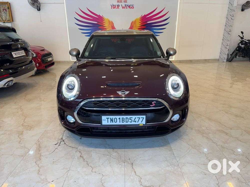 Mini Cooper Clubman Cooper S Clubman, 2017, Petrol