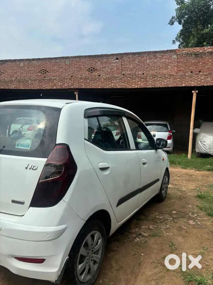 Hyundai I10 Magna 2013 Km Driven