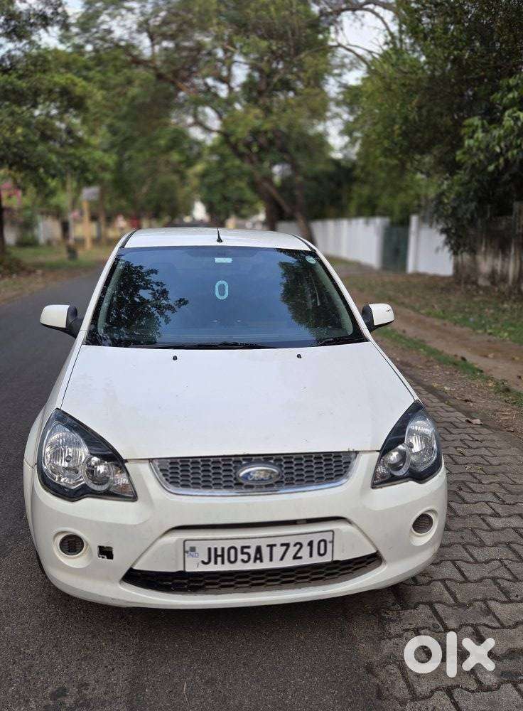 Ford Fiesta 2008-2011 Exi 1.4 Tdci Ltd, 2013, Diesel