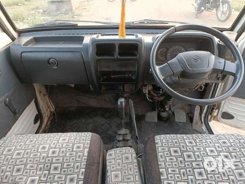 Maruti Suzuki Omni 2008 Petrol Well Maintained