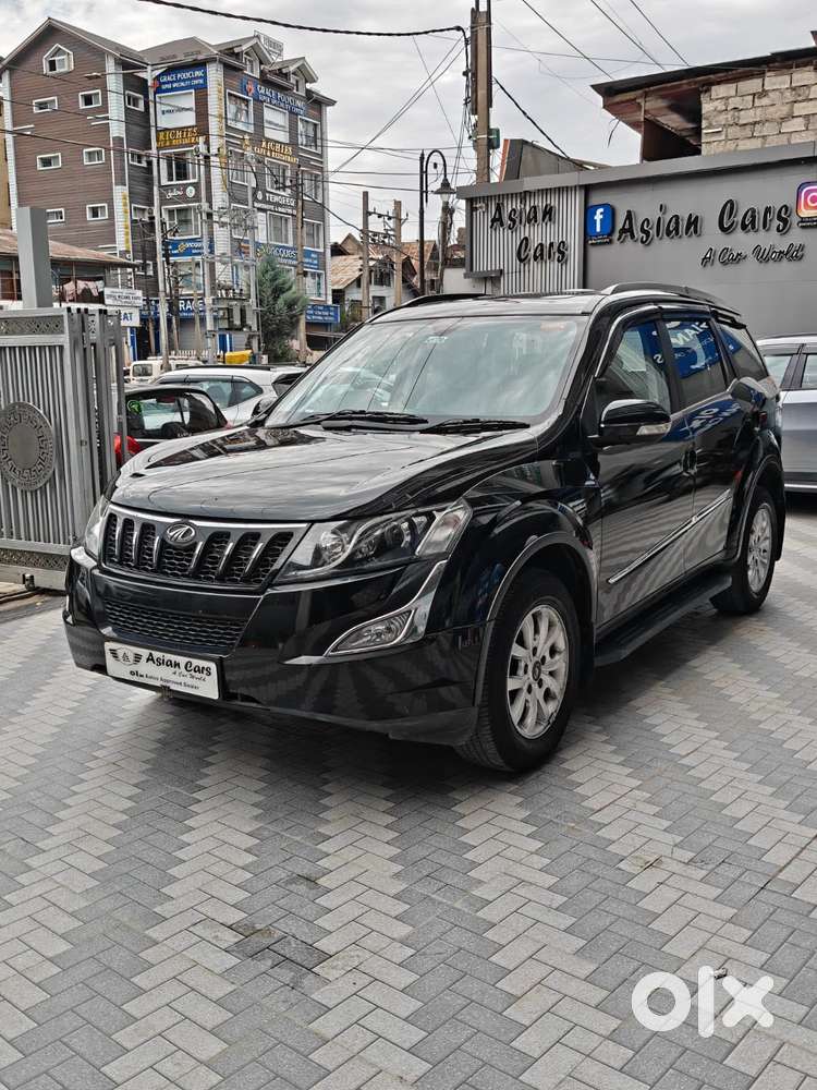Mahindra Xuv500 W10 Awd, 2017, Diesel