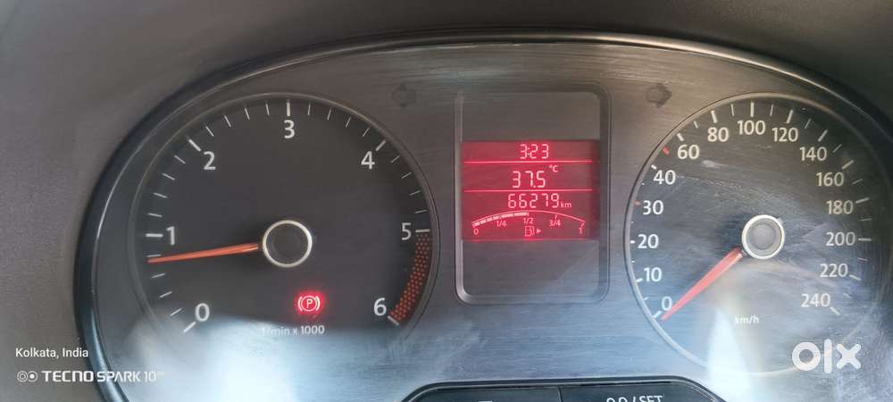 Volkswagen Vento 2010-2013 Diesel Comfortline, 2013, Diesel