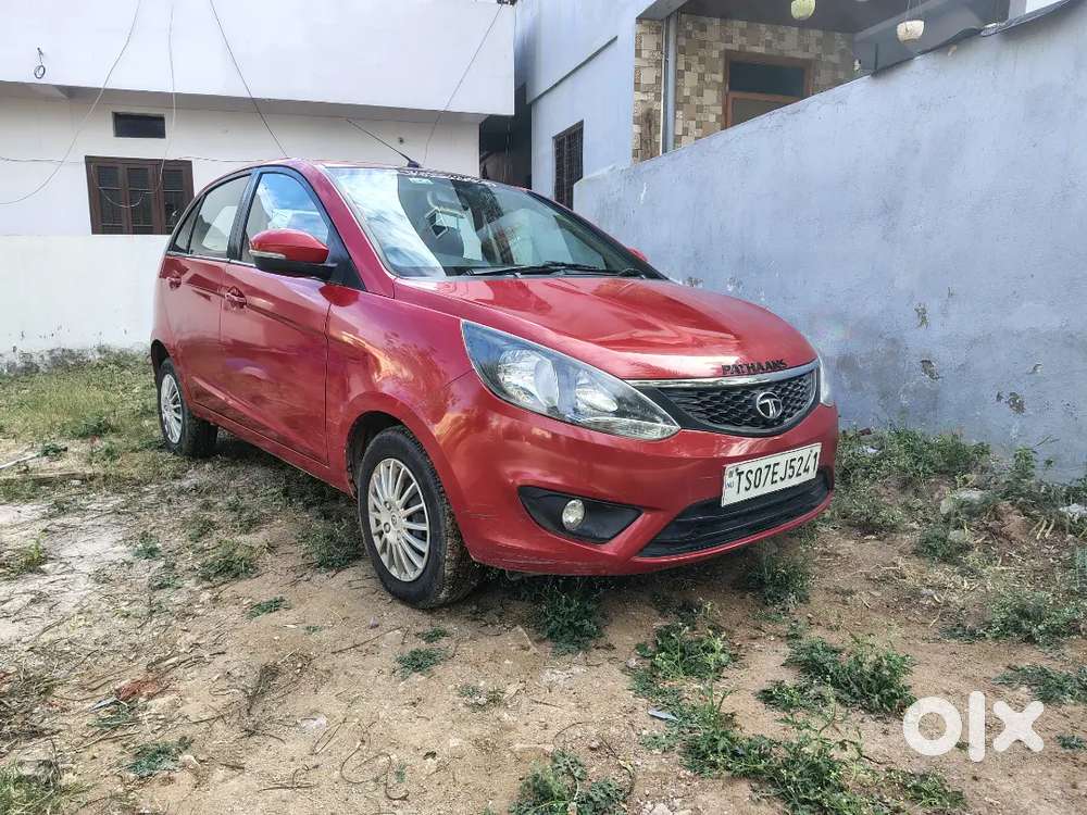 Tata Bolt 2015 Petrol Well Maintained