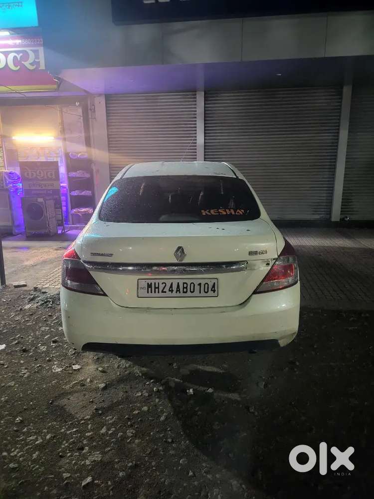 Renault Scala 2013 Diesel Well Maintained