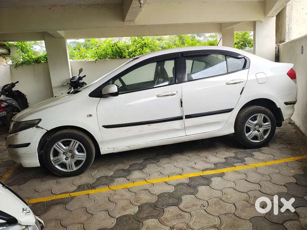 Honda City 1.5 Sv 2009
