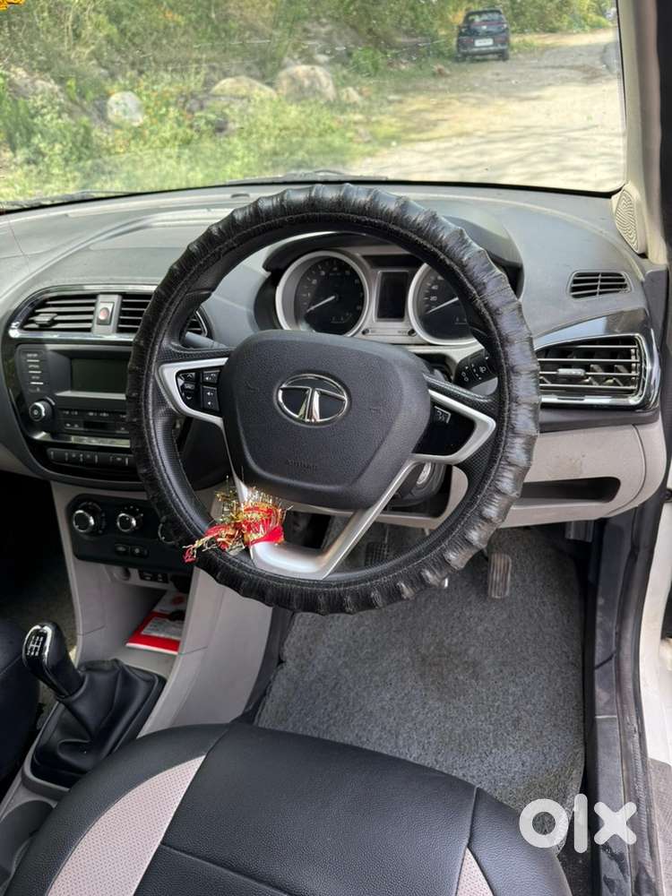 Tata Tiago Petrol Manual 2017