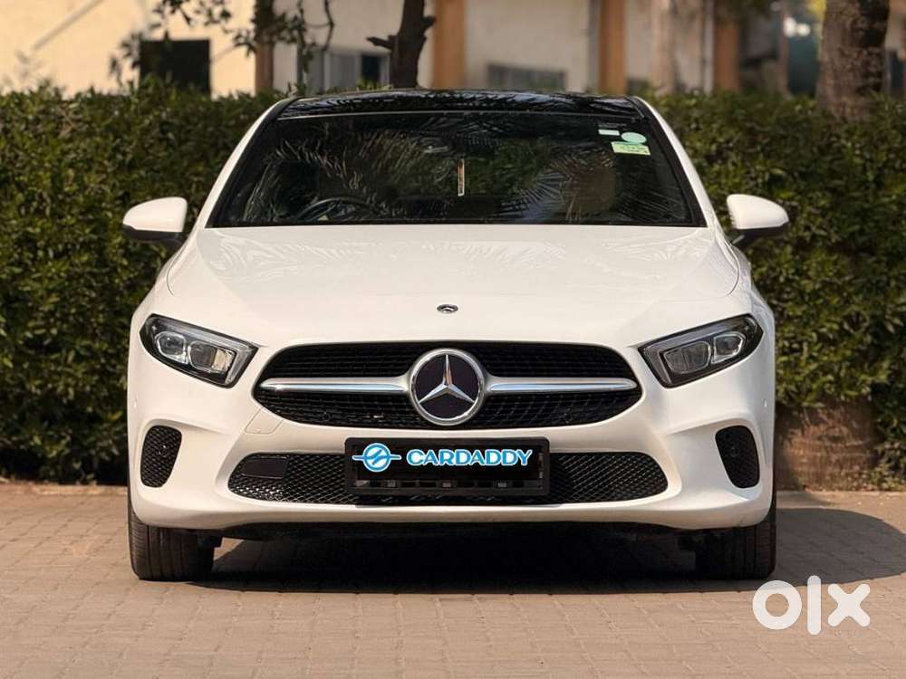 Mercedes-benz A-class Limousine 200d, 2022, Diesel