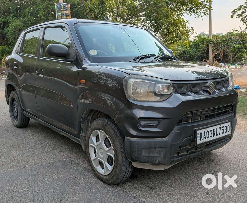 Maruti Suzuki S-presso Vxi Opt, 2022, Petrol