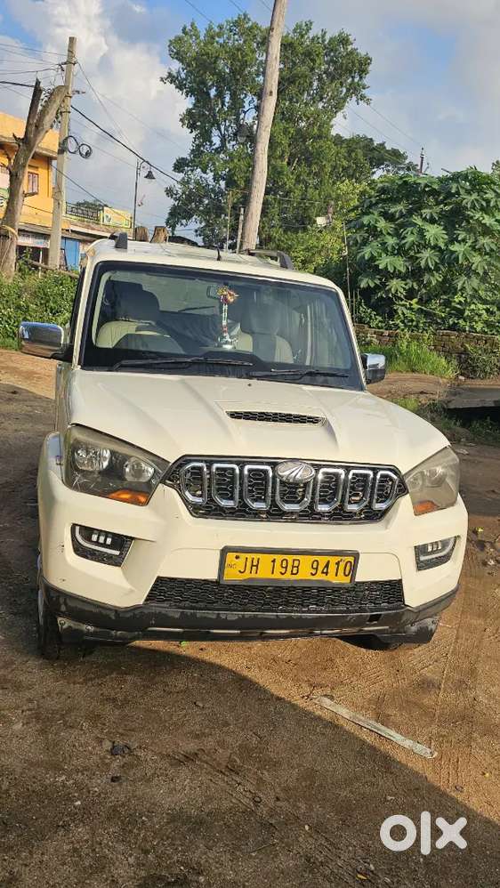 Mahindra Scorpio Classic 2017