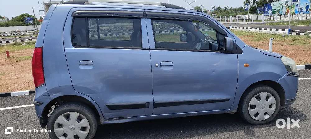 Maruti Suzuki Wagon R 2010
