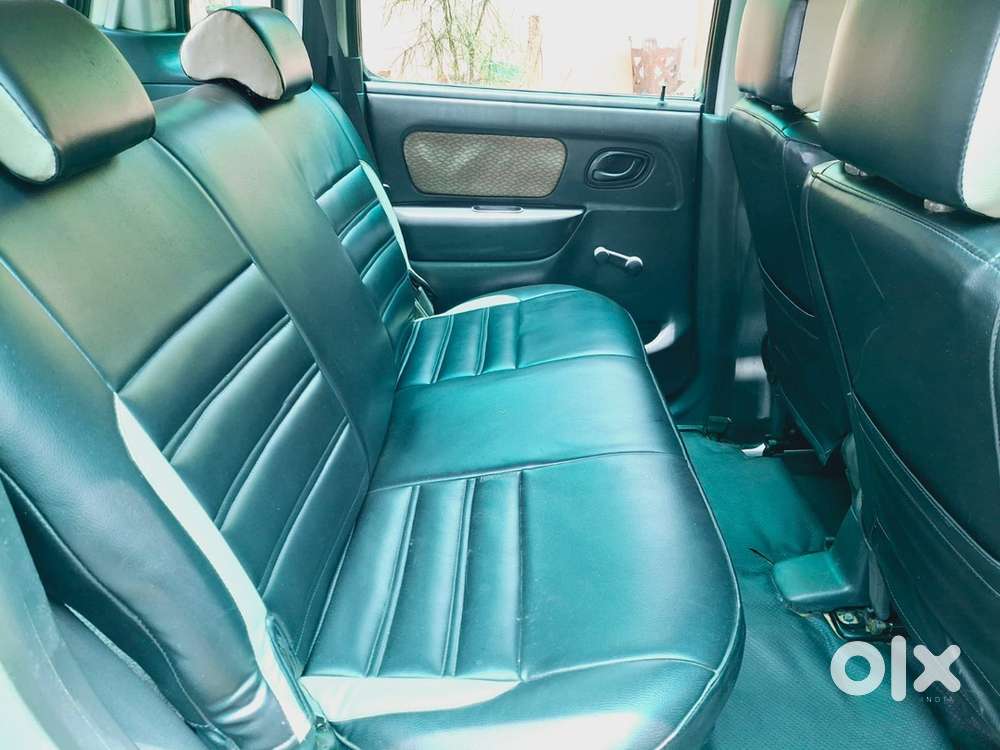 2008 Maruti Suzuki Wagon R Petrol Manual