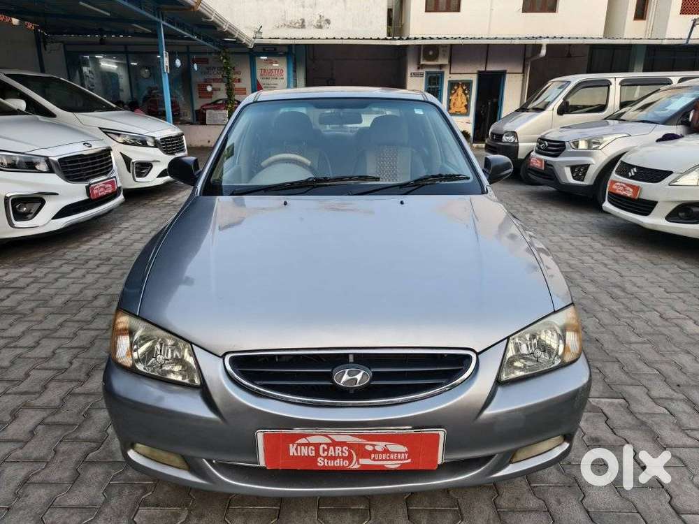 Hyundai Accent, 2006, Diesel