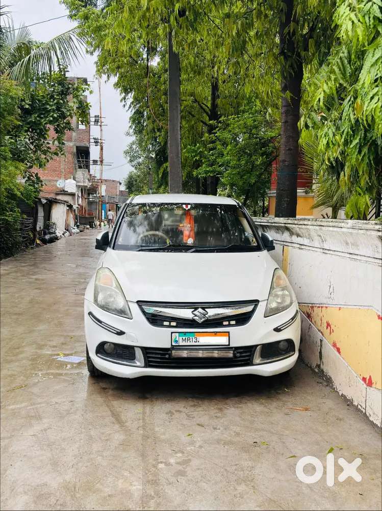 Maruti Swift Dzire Vdi 2013