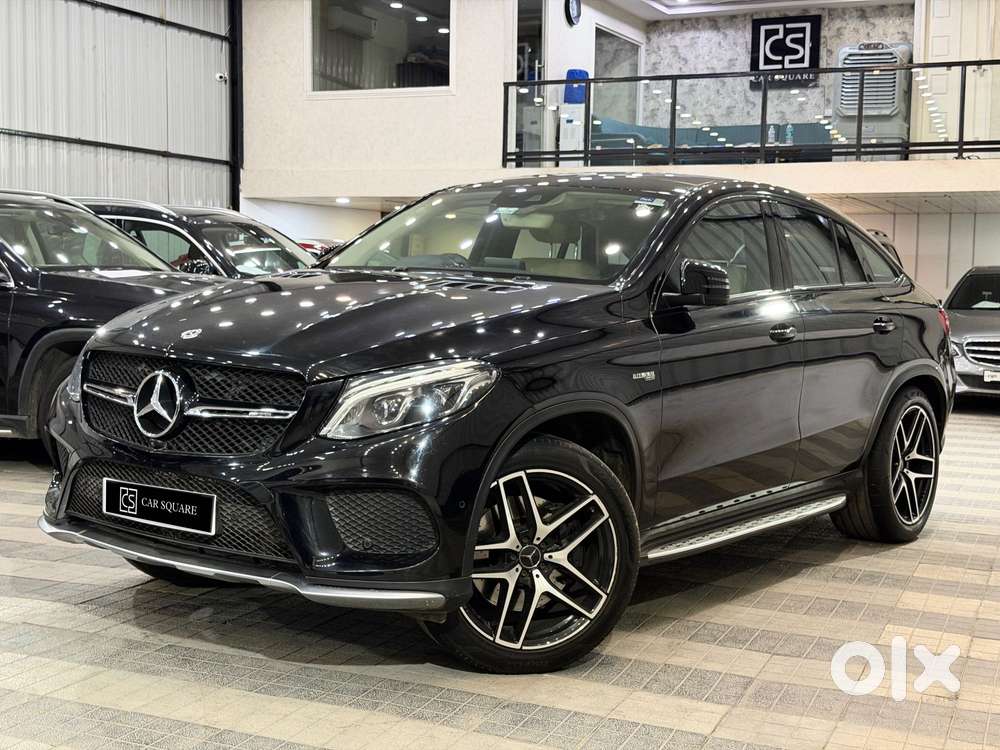 Mercedes-benz Gle Coupe 43 Amg Coupe, 2019, Petrol