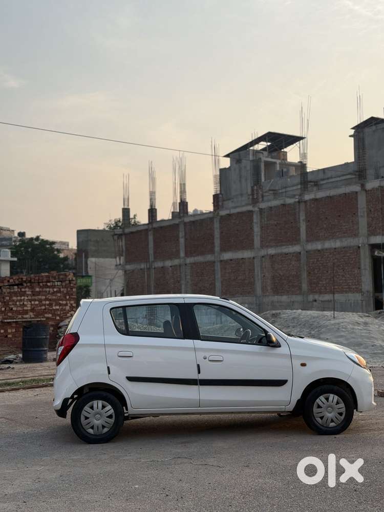 Maruti Suzuki Alto 800 Lxi, 2020, Petrol