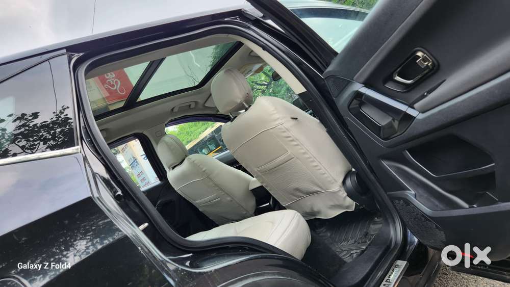 Tata Harrier 2.0 Kryotec Xta Plus Dark Edition, 2022, Diesel