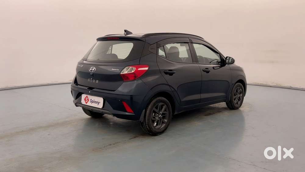 Hyundai Grand I10 Nios Sportz 1.2 Kappa Vtvt, 2021, Petrol