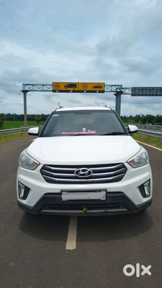 Hyundai Creta 1.4 S, 2018, Diesel