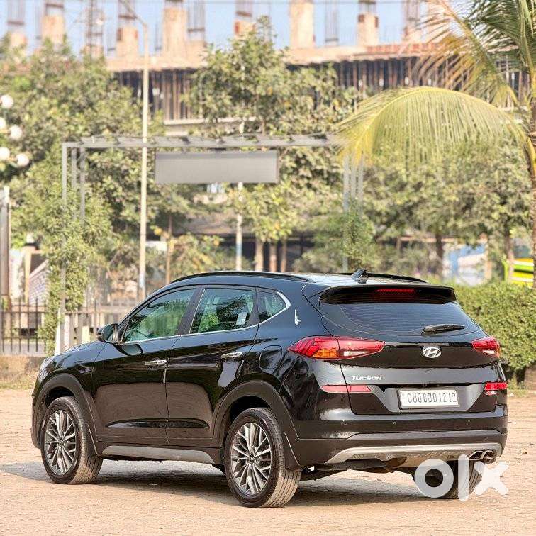 Hyundai Tucson [2020-2022] 2.0 Gl (o) 2wd At Diesel, 2021, Diesel