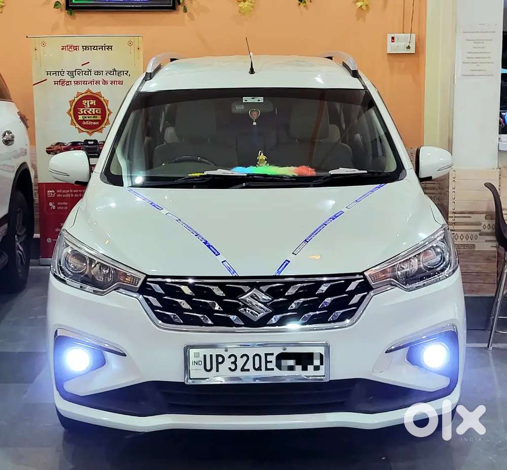 Maruti Suzuki Ertiga Vxi 2025