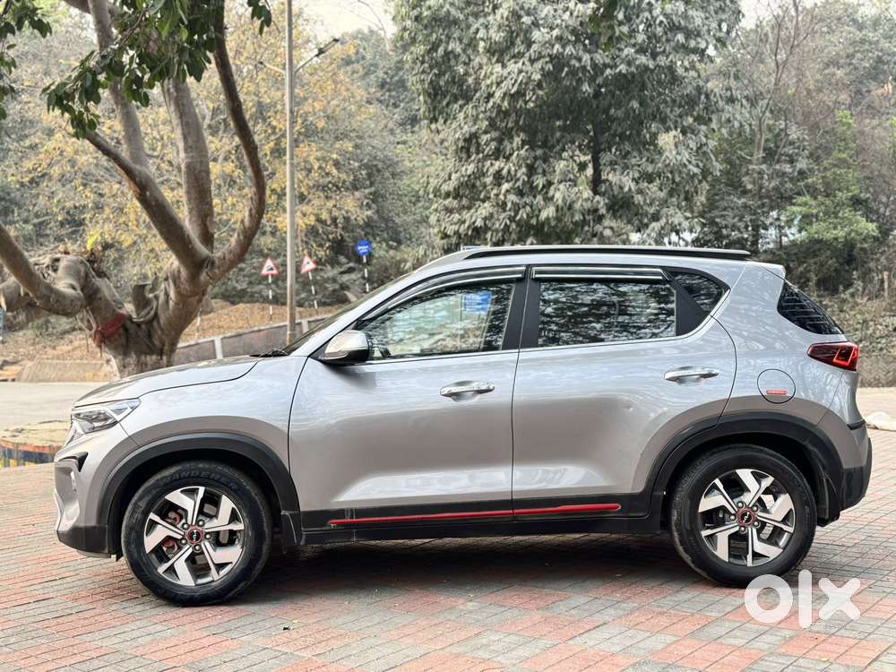 Kia Sonet 1.5 Gtx Plus Diesel, 2021, Diesel