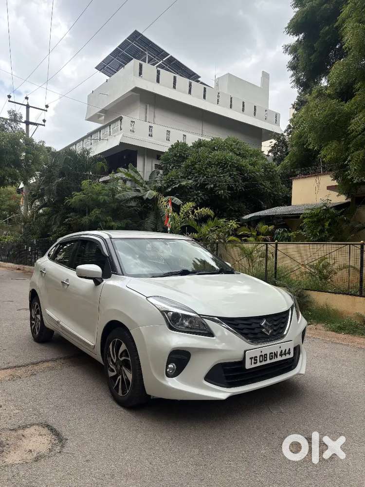 Maruti Baleno 2019 Variant