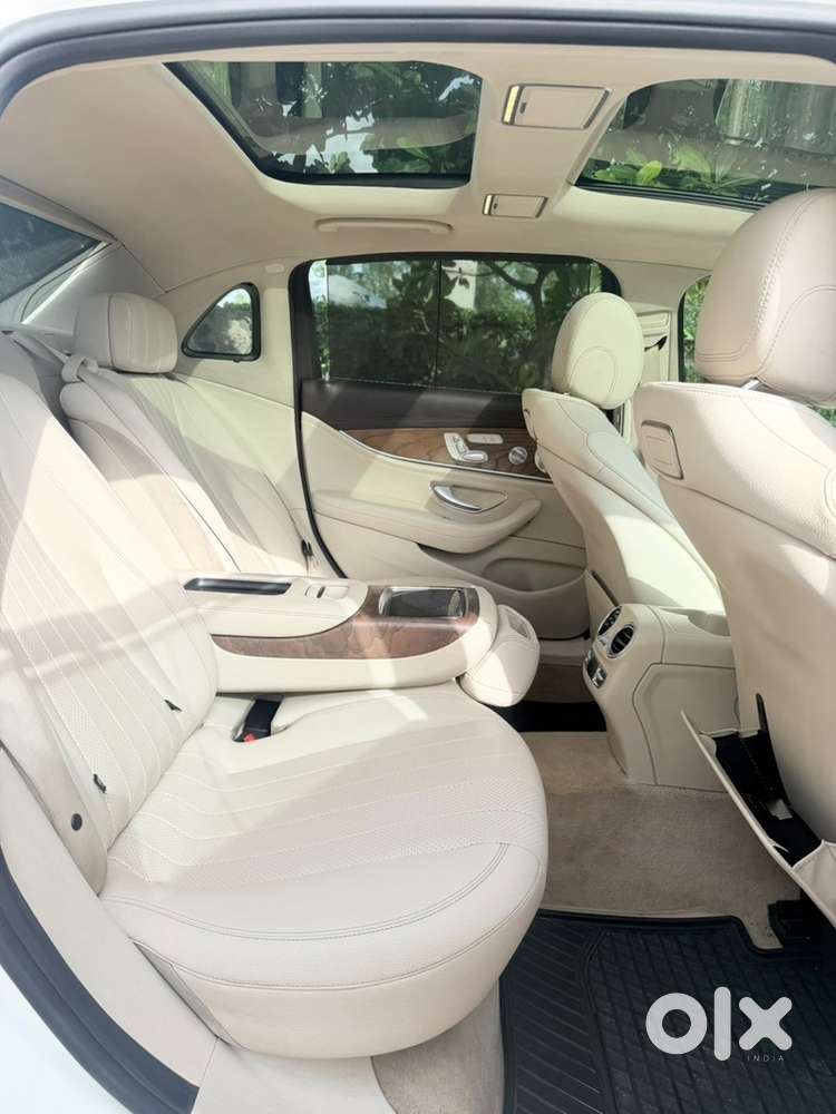 Mercedes-benz E-class 2020 Diesel