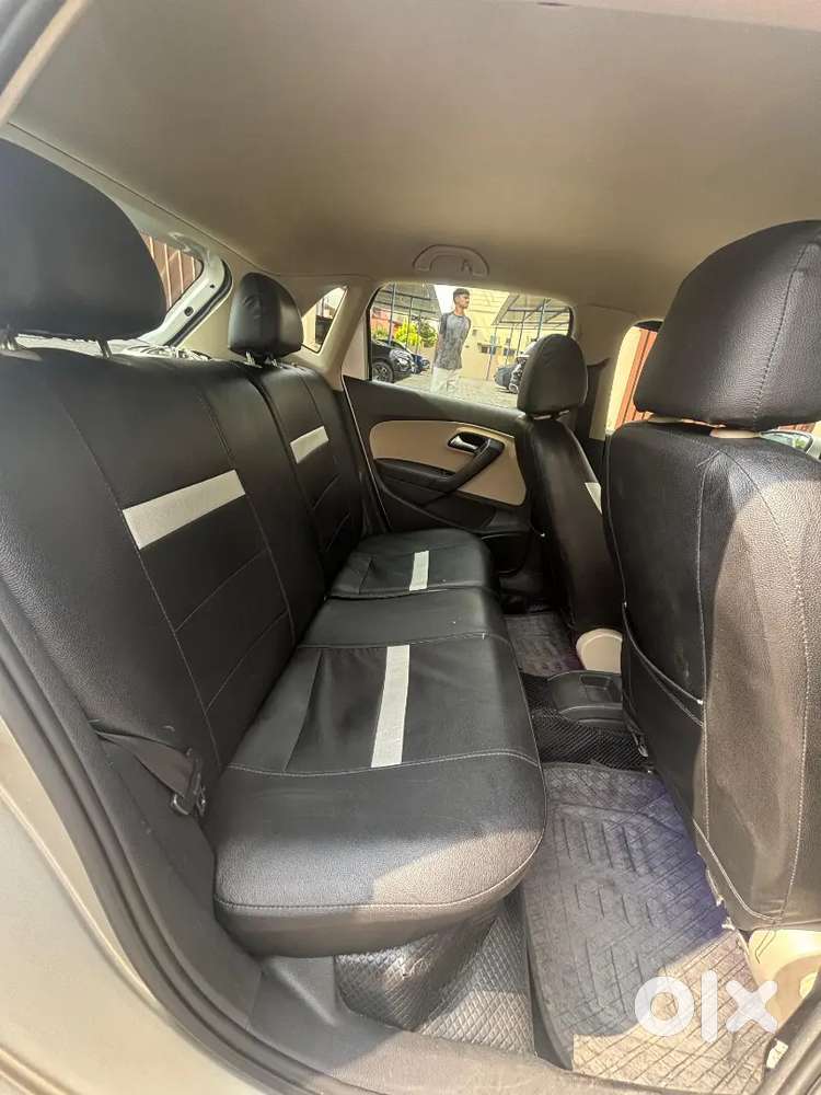 Volkswagen Polo 2011 Petrol 78000 Km Driven