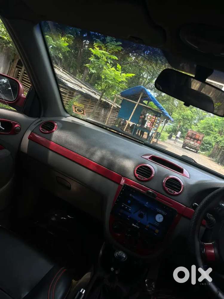 Chevrolet Optra 2007 Petrol