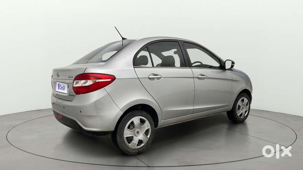 Tata Zest 1.2 Revotron Xms, 2015, Petrol