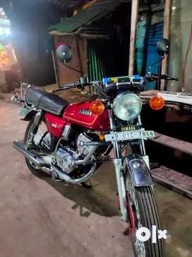 Olx on sale bike rx100