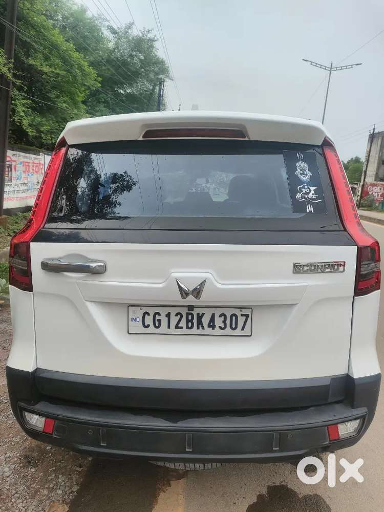 Mahindra Scorpio-n 2023 Diesel Manual 2nd Owner