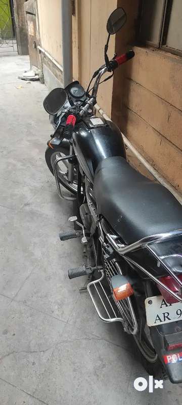 Olx 2025 dumdum bike