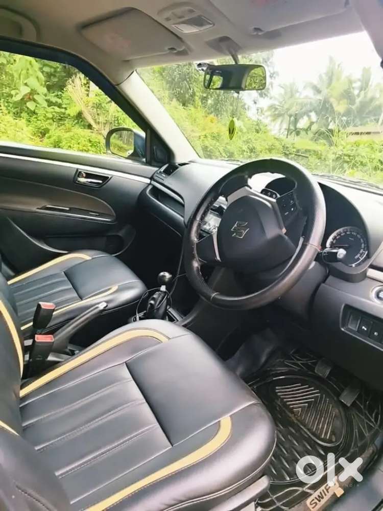 Maruti Suzuki Swift 2015