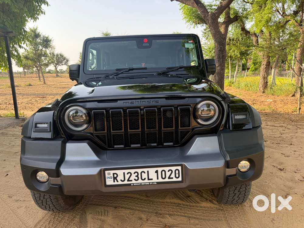 Mahindra Thar Roxx 2025