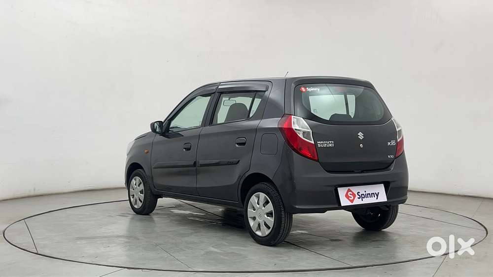 Maruti Suzuki Alto K10 1.0 Vxi (o), 2018, Petrol