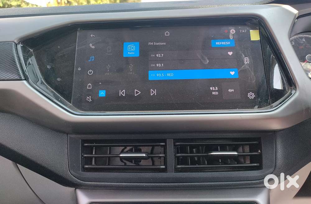 Volkswagen Taigun, 2022, Petrol