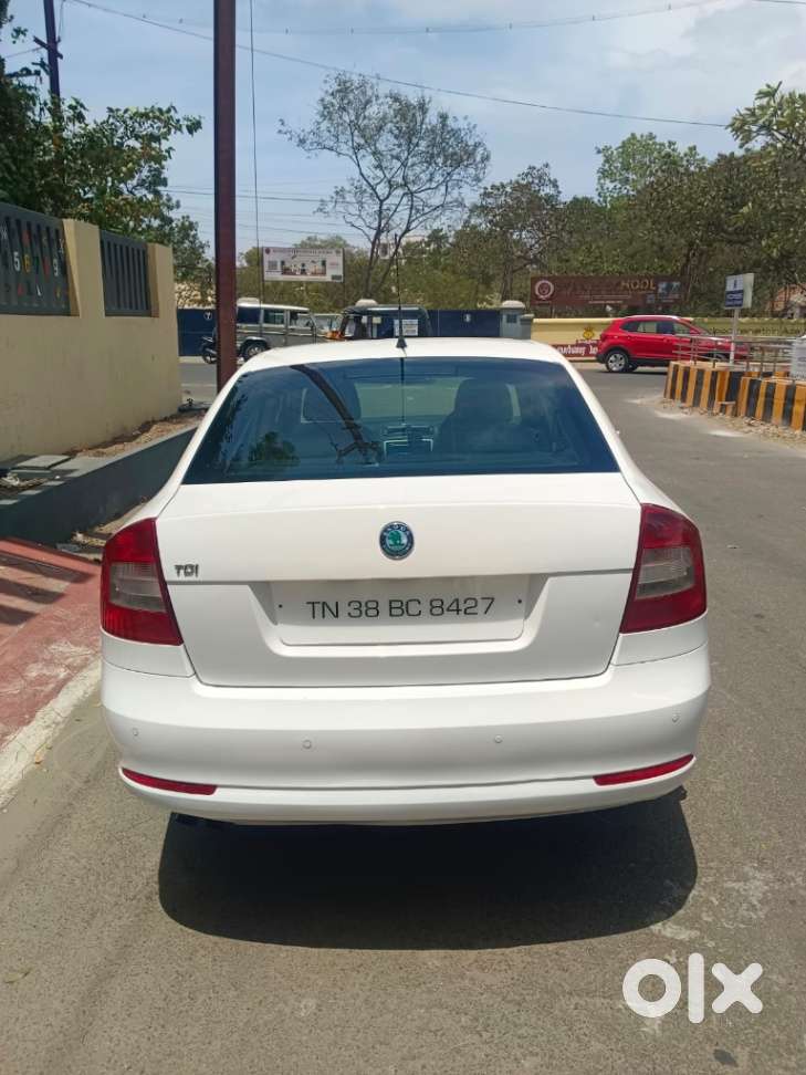 Skoda Laura, 2010, Diesel