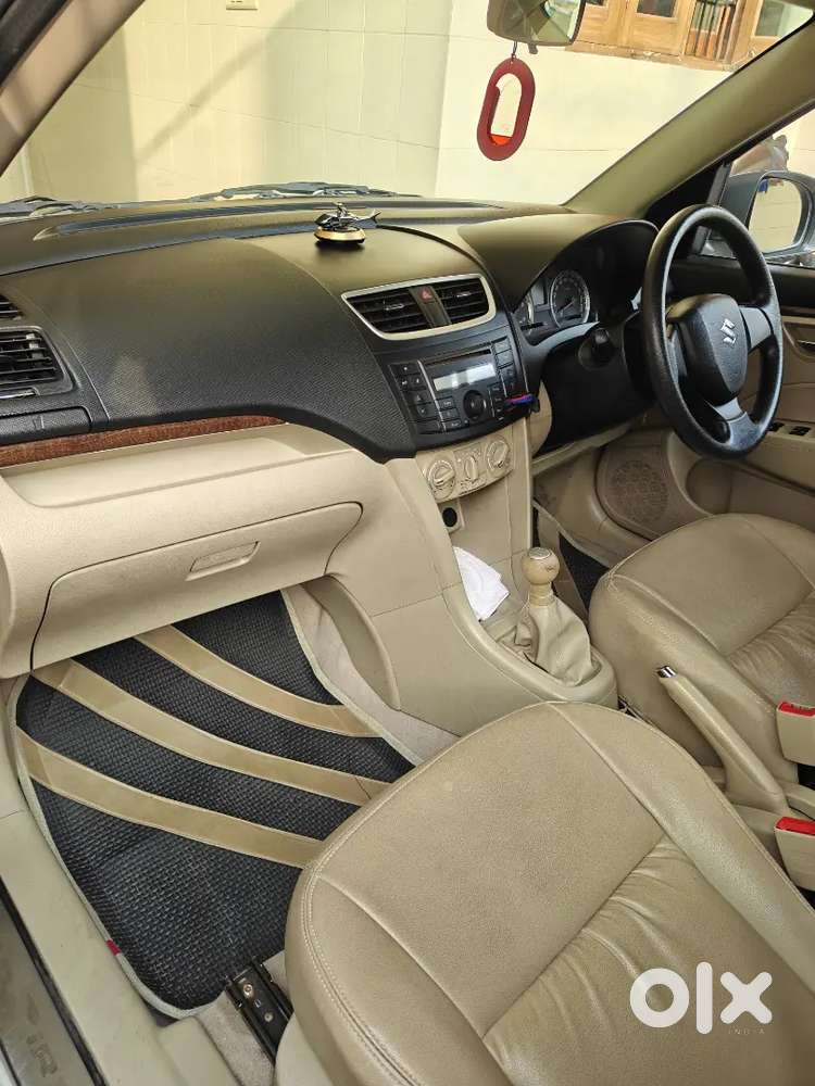 Maruti Suzuki Dzire 2014 Diesel Manual