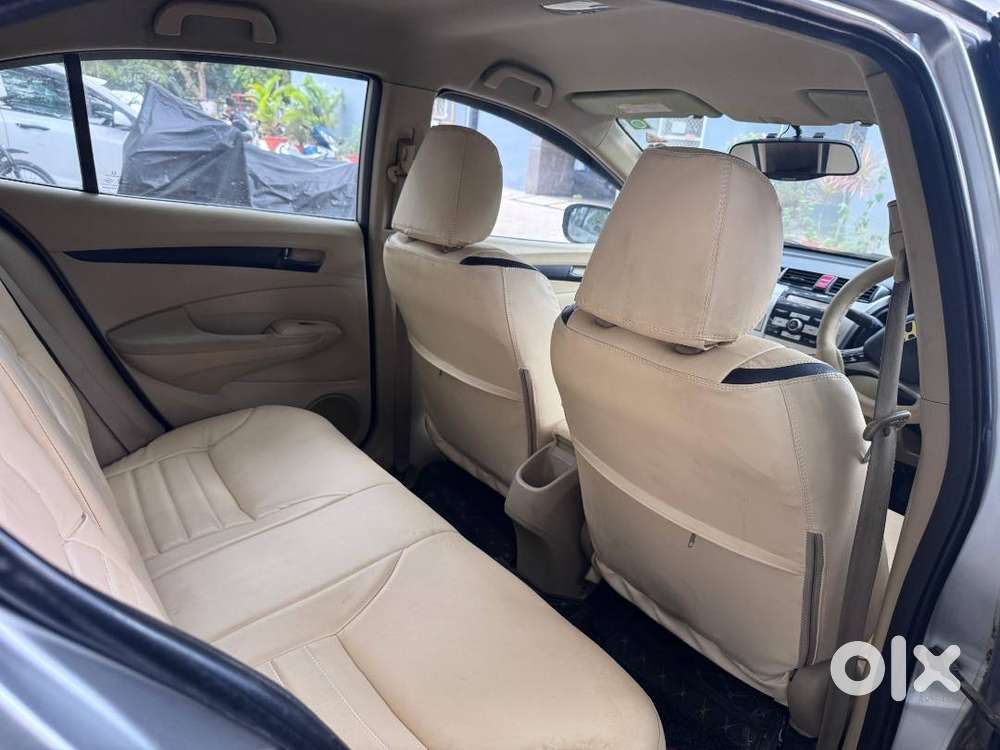 Honda City 2011 Petrol Well Maintained