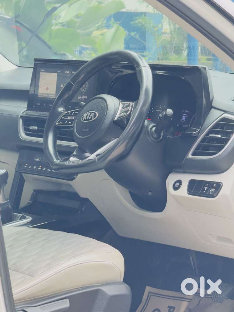 Kia Seltos Htx D, 2019, Diesel