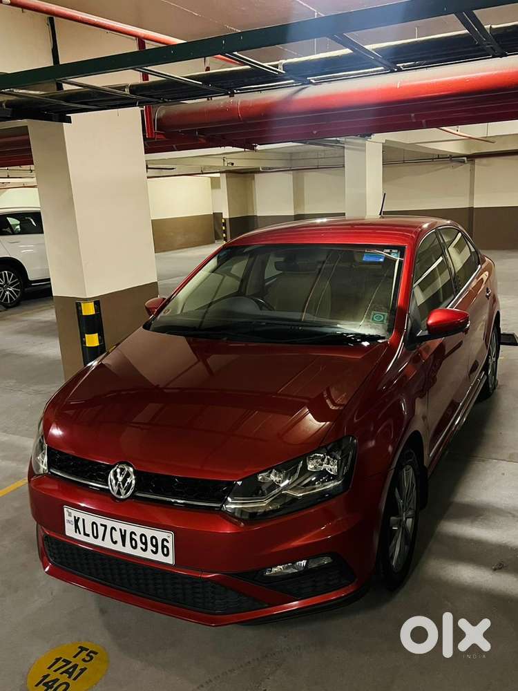 Volkswagen Vento 2021 Petrol