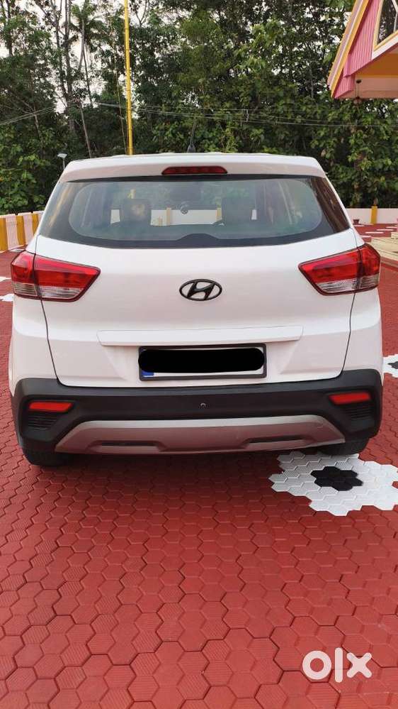 Hyundai Creta 1.5 Ex Petrol, 2018, Petrol