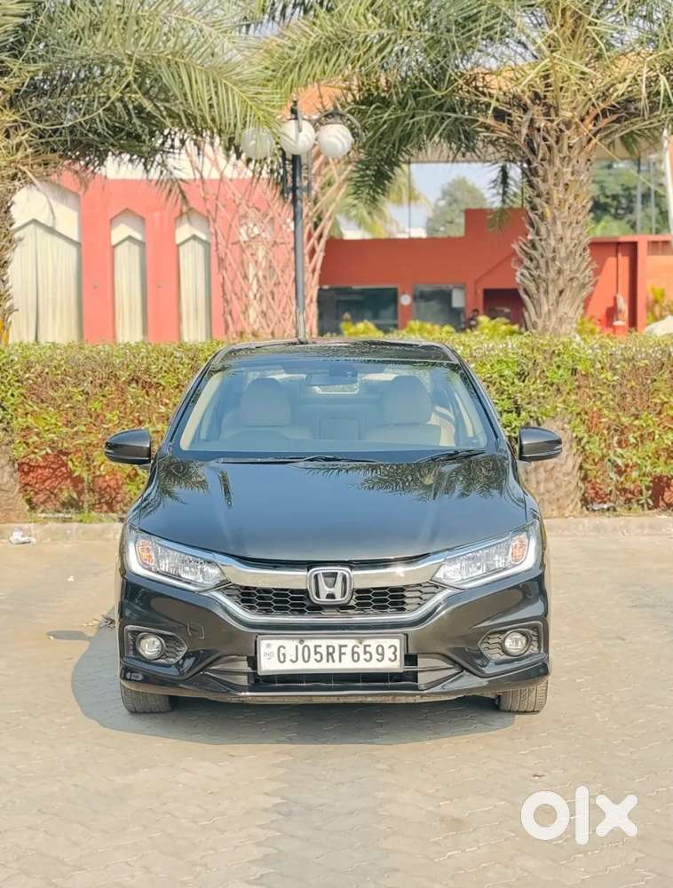 Honda City 1.5 Vx I-vtec Mt, 2018, Petrol