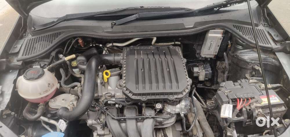 Volkswagen Polo 1.0 Mpi Trendline, 2022, Petrol