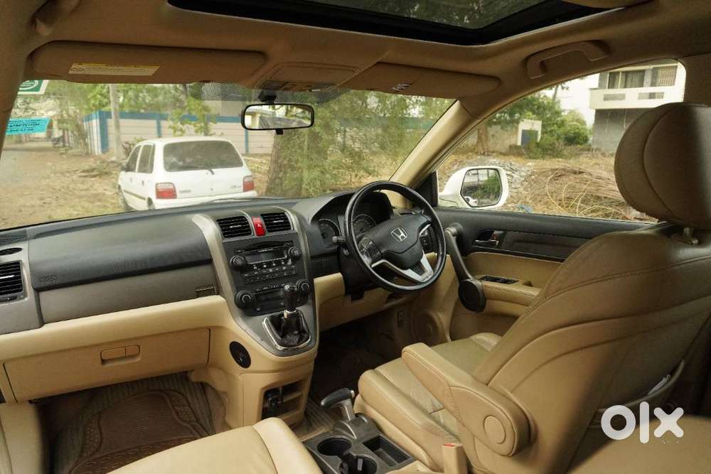 Honda Cr-v 2007
